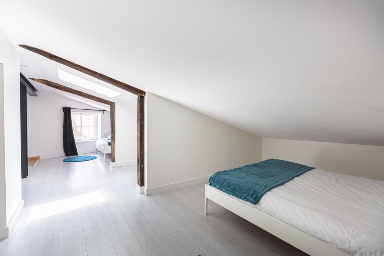 Guestready - Mezzanine Apartment - Grosse Cloche Bordeaux Exterior photo